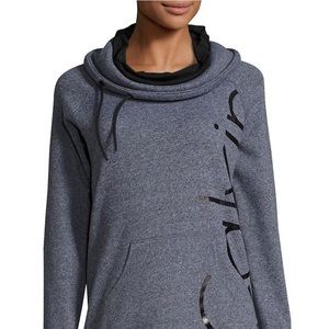 Calvin Klein Cowl Neck Sweatshirt